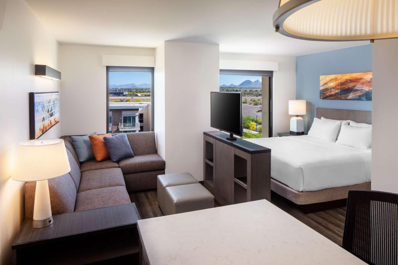Hyatt House North Scottsdale Hotel Exterior foto