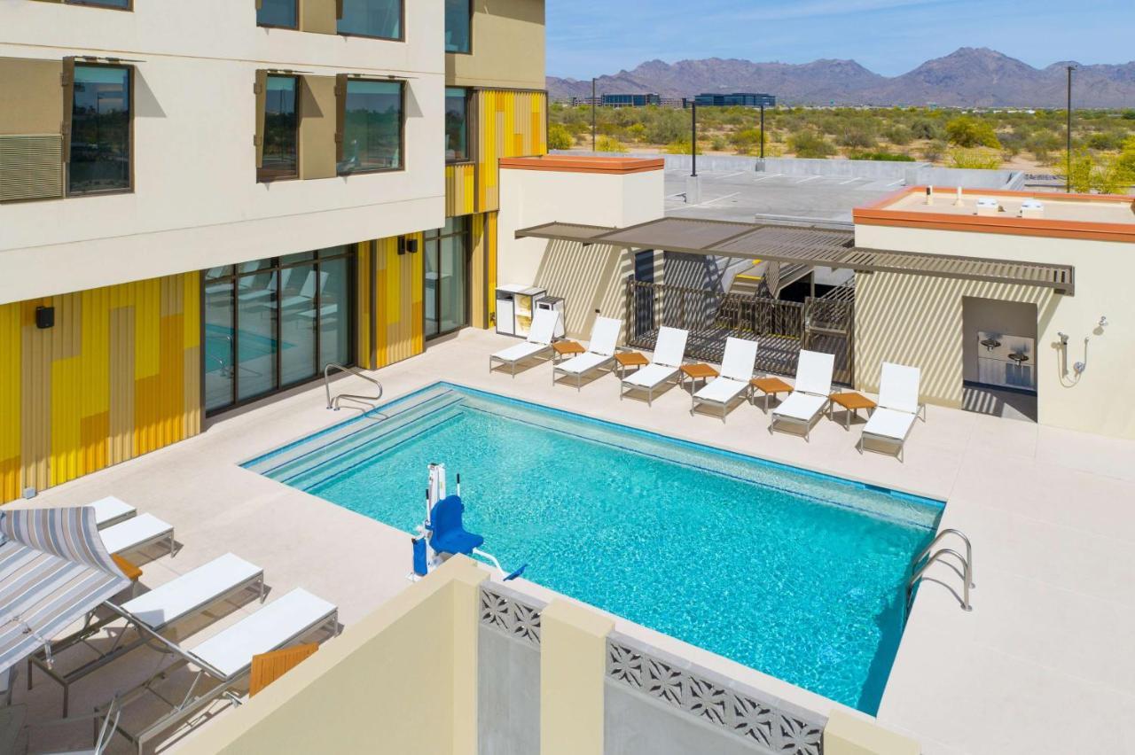 Hyatt House North Scottsdale Hotel Exterior foto